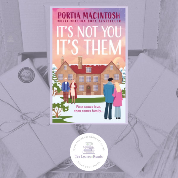 It's Not You, It's Them by Portia Macintosh