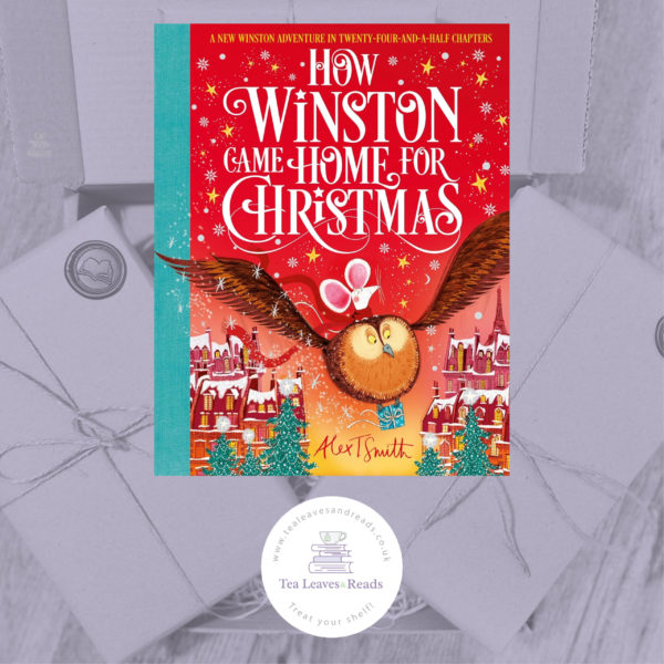 How Winston Came Home for Christmas: A Christmas Story in Twenty Four and a Half Chapters