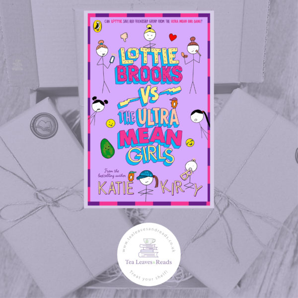 Lottie Brooks vs The Ultra Mean Girls by Katie Kirby (Book 7)