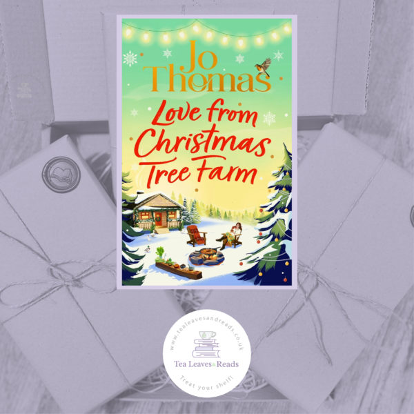 Love From Christmas Tree Farm by Jo Thomas