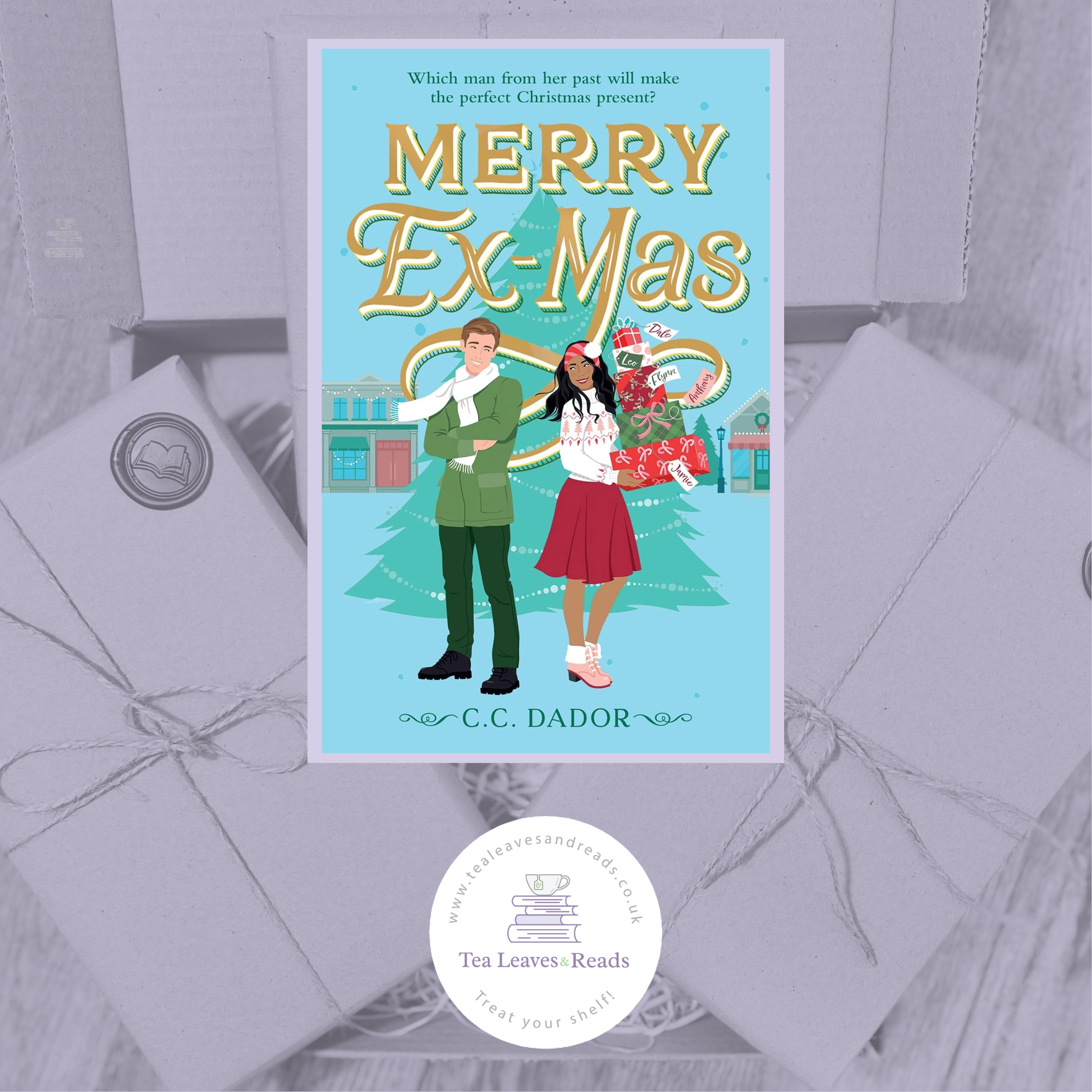 Merry Ex-Mas by C.C Dador
