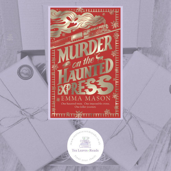 Murder on the Haunted Express by Emma Mason