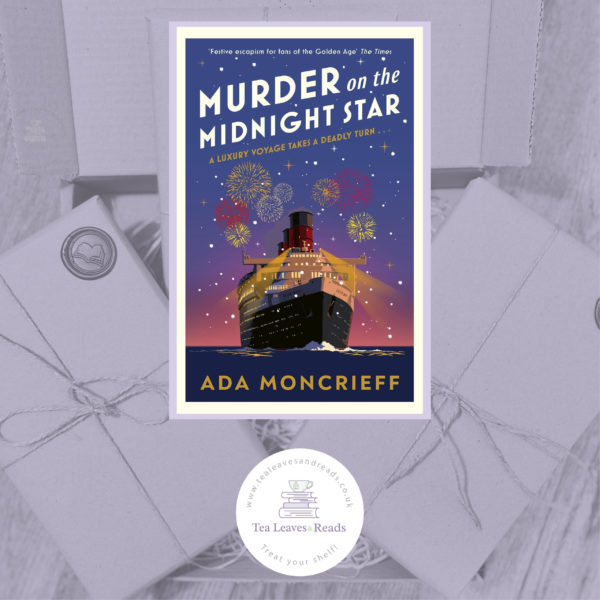 Murder on the Midnight Star by Ada Moncrieff