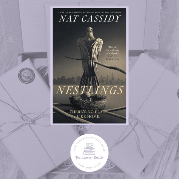 Nestlings by Nat Cassidy