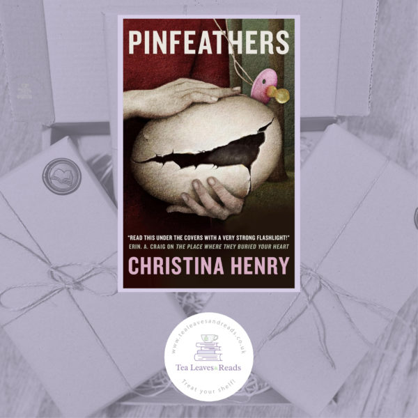 Pinfeathers by Christina Henry
