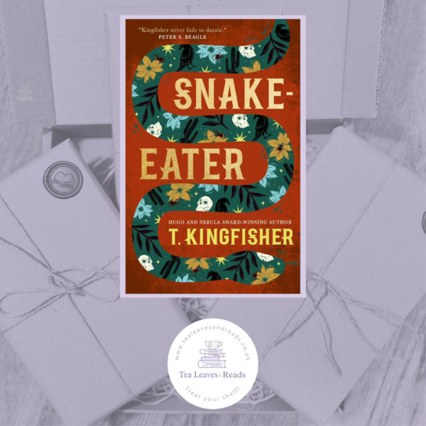 Snake-Eater by T. Kingfisher