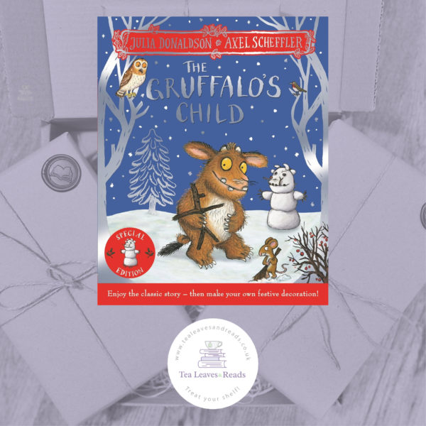 The Gruffalo's Child by Julia Donaldson & Axel Scheffler