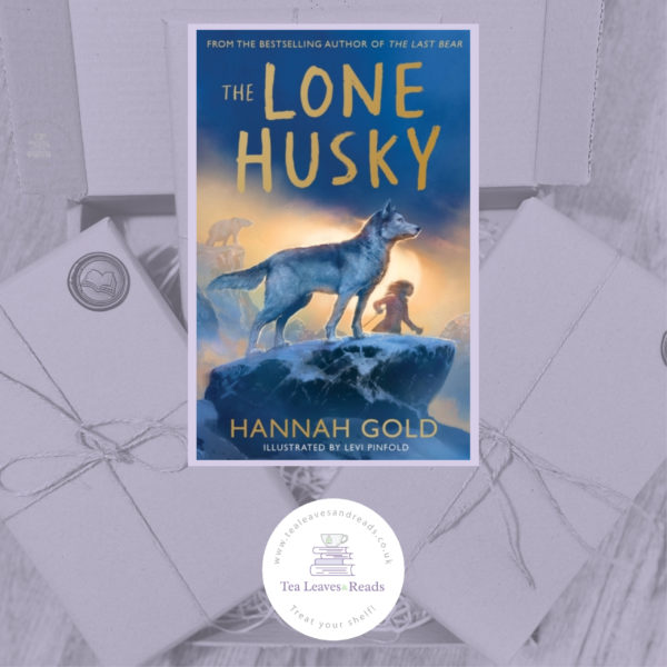 The Lone Husky by Hannah Gold