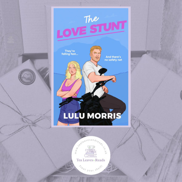 The Love Stunt by Lulu Morris (Signed Bookplate)
