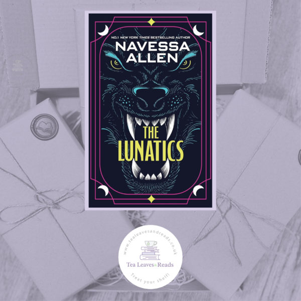 The Lunatics by Navessa Allen