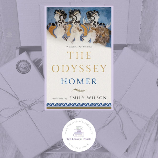 The Odyssey by Homer Translated by Emily Wilson