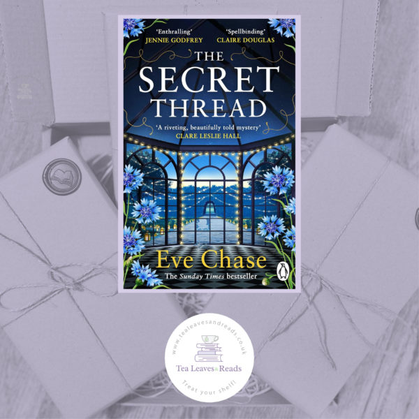 The Secret Thread by Eve Chase