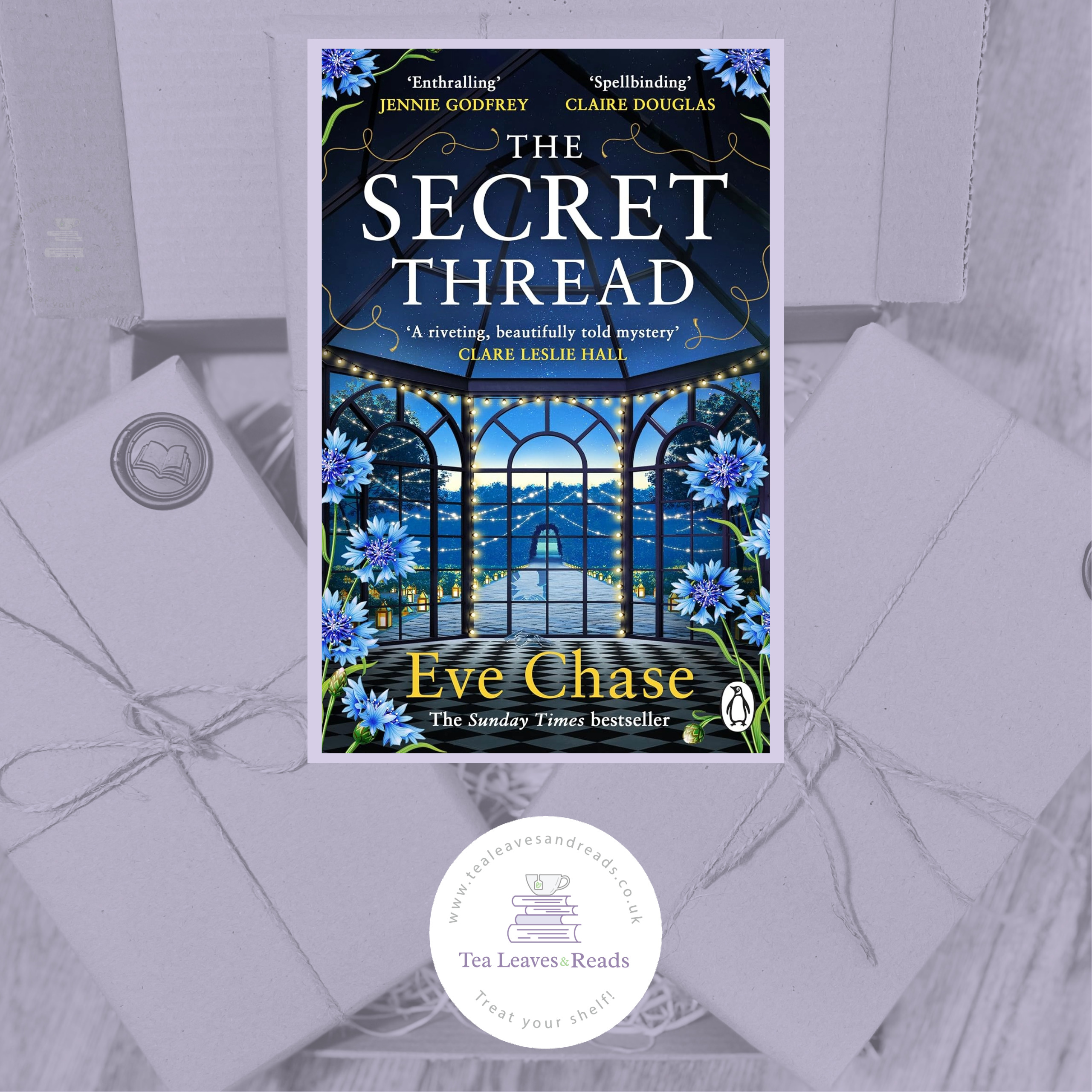 The Secret Thread by Eve Chase