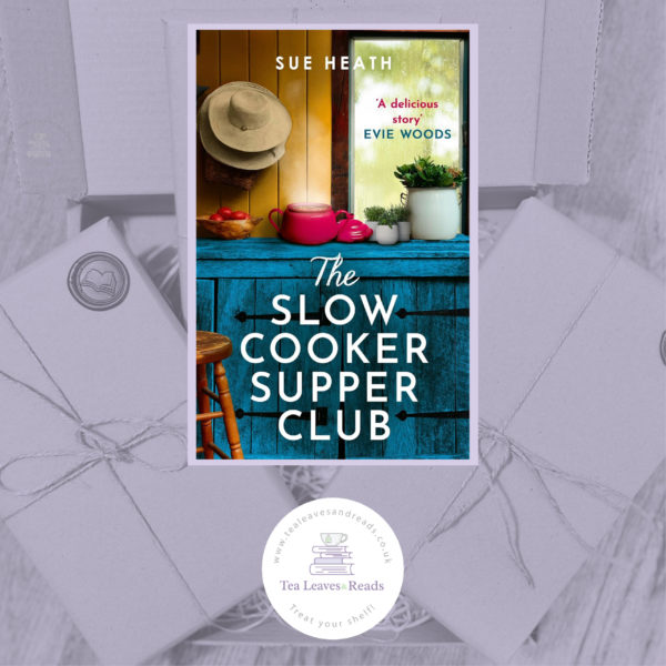 The Slow Cooker Club by Sue Heath