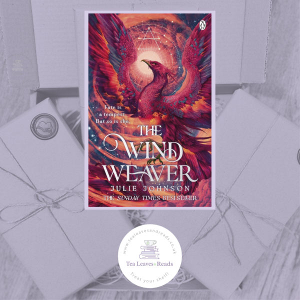 The Wind Weaver by Julie Johnson (The Reign of Remnants Series Book One)