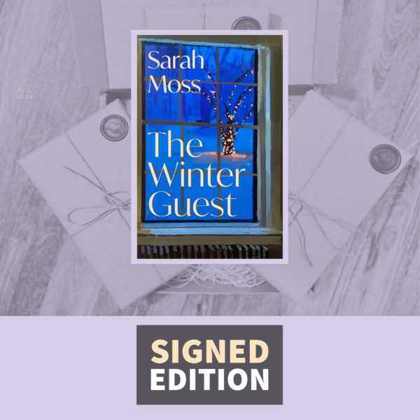 The Winter Guest by Sarah Moss (Signed Edition)