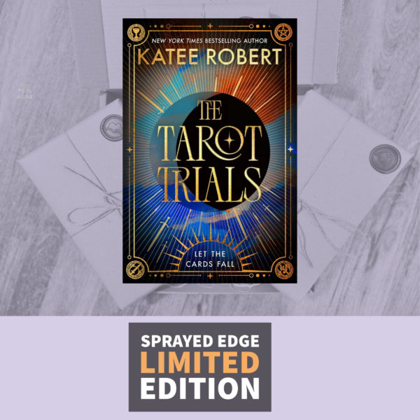 The Tarot Trials by Katee Robert (Limited Edition with Sprayed Edges)