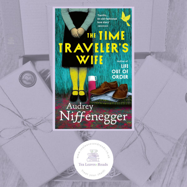 The Time Traveler's Wife by Audrey Niffenegger