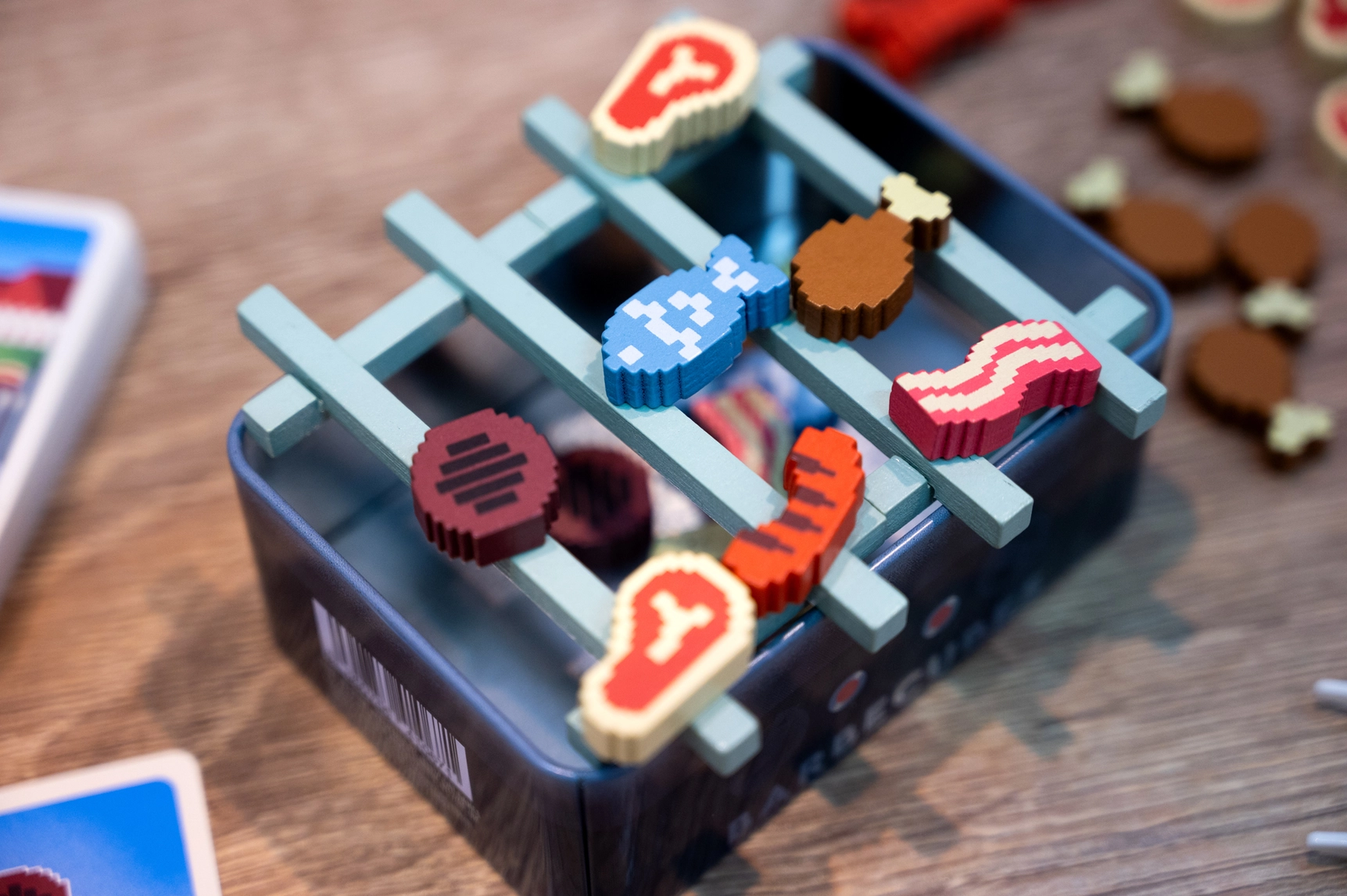Barbecubes Game - Image 2