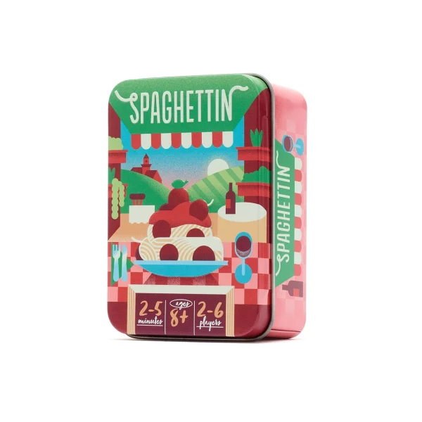 Spaghettin Game