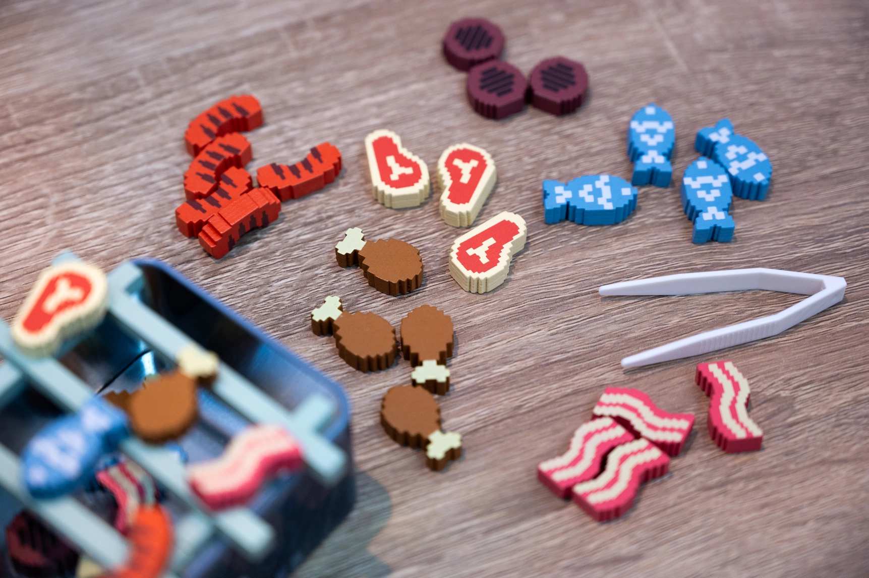 Barbecubes Game - Image 3