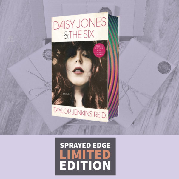 Daisy Jones and The Six by Taylor Jenkins Reid (Collector's Edition)