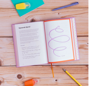 The Positive Planner: Reset Journal by Ali McDowall - Image 2
