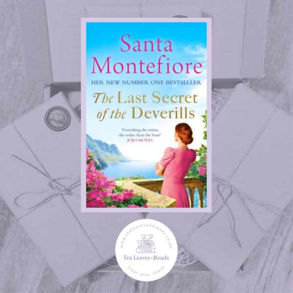 The Last Secret of the Deverills by Santa Montefiore (The Deverill Chronicles Book 3)