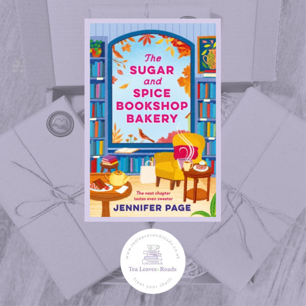 The Sugar and Spice Bookshop Bakery by Jennifer Page