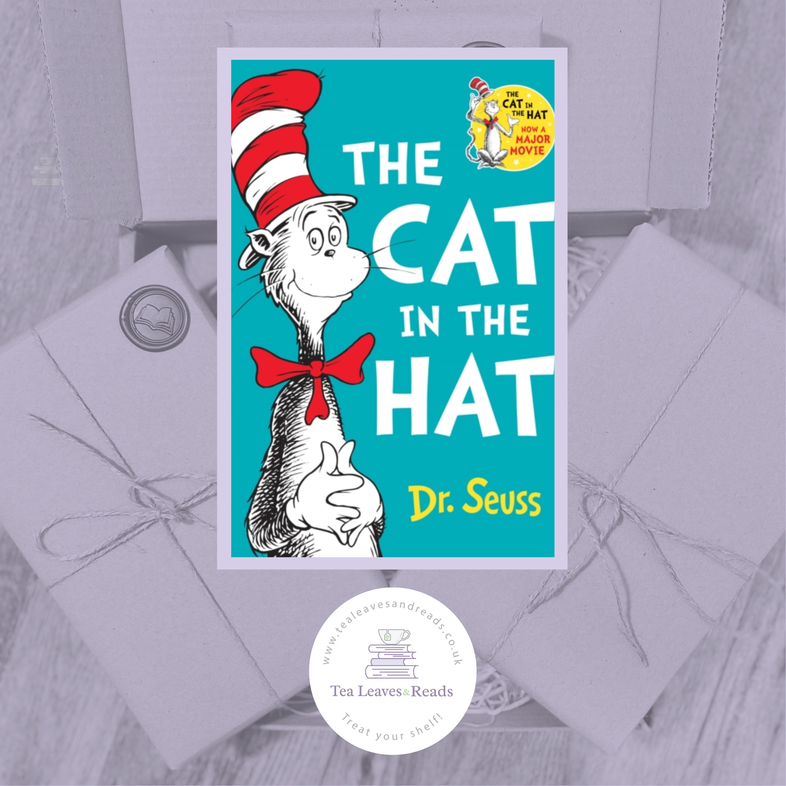 The Cat in the Hat by Dr. Seuss