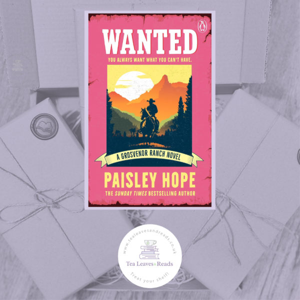 Wanted by Paisley Hope