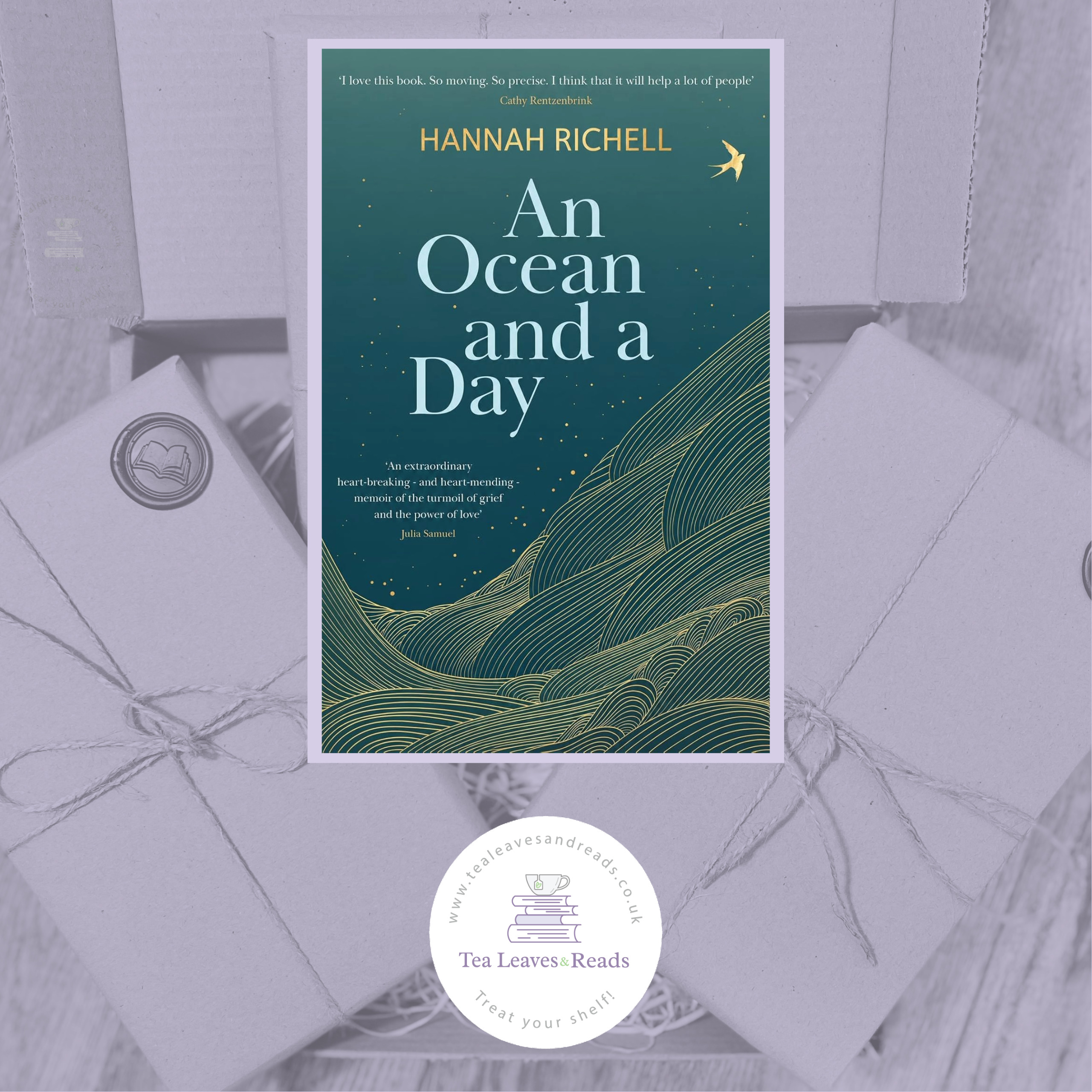 An Ocean and a Day by Hannah Richell
