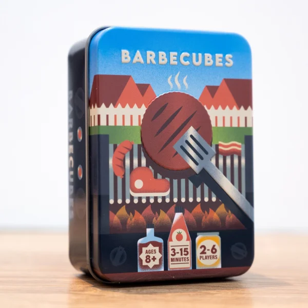 Barbecubes Game