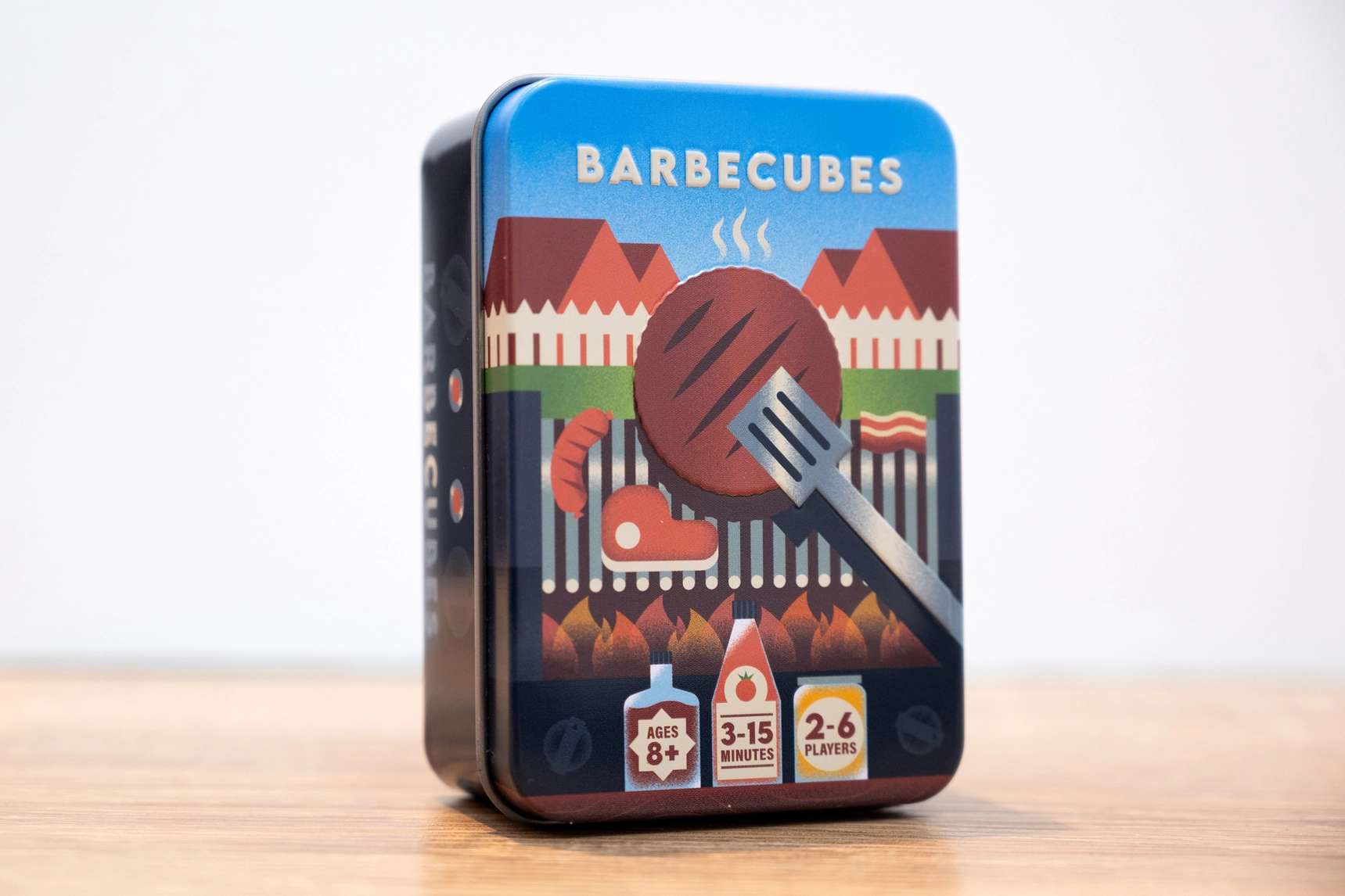 Barbecubes Game