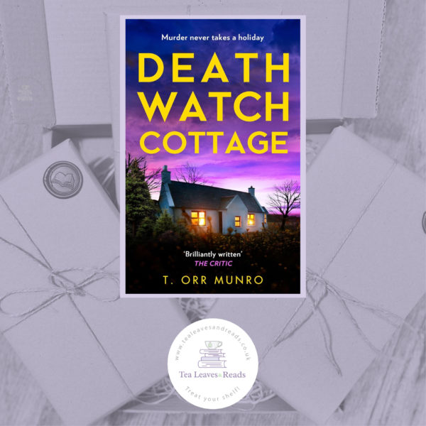 Death Watch Cottage by T. Orr Munro