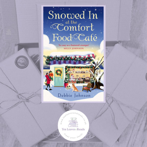 Snowed In at the Comfort Food Cafe by Debbie Johnson