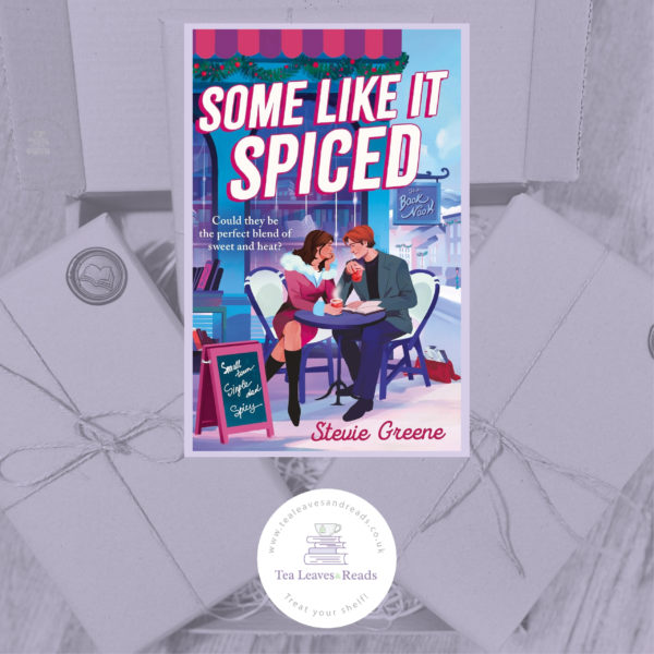 Some Like it Spiced by Stevie Greene