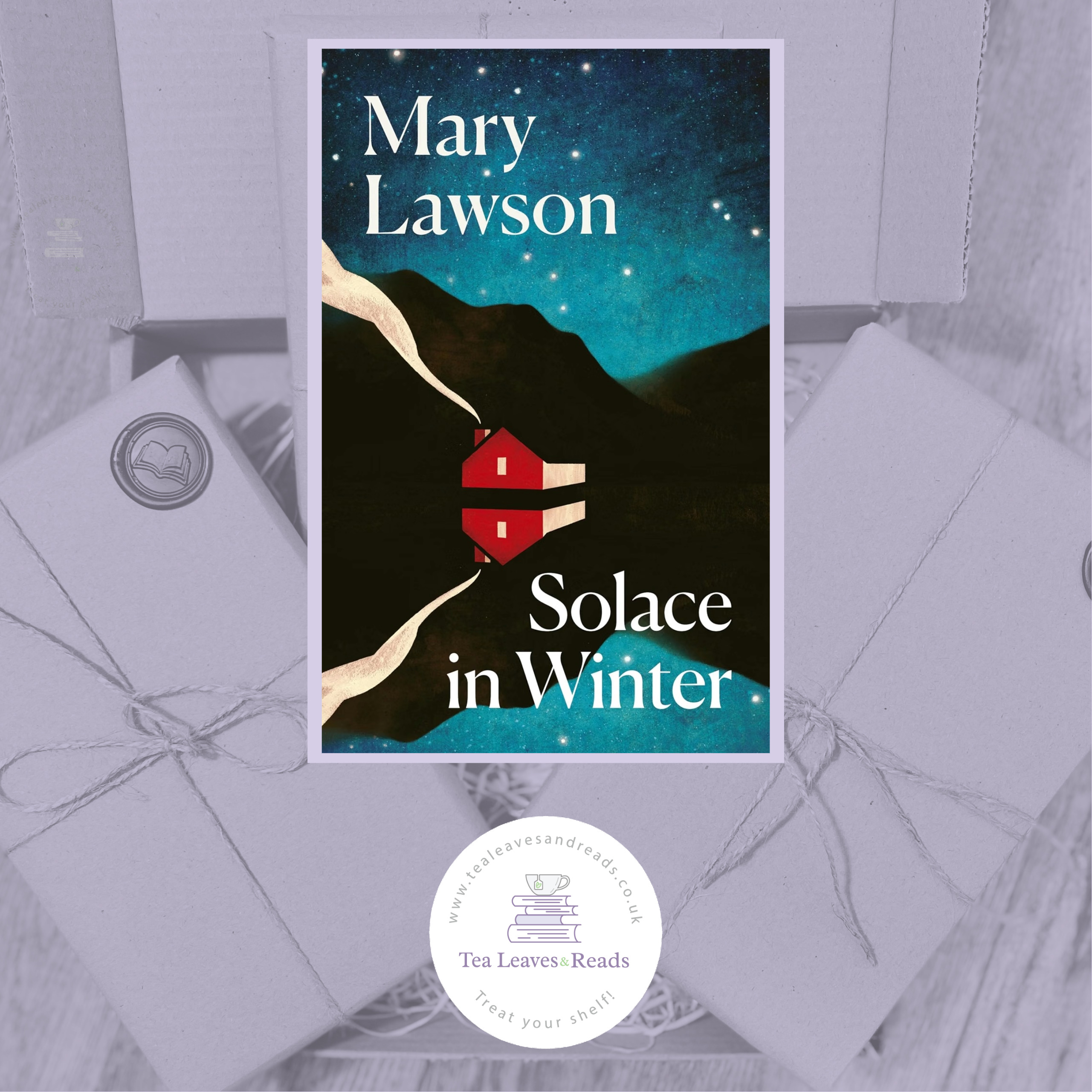 Solace in Winter by Mary Lawson (Signed Edition)