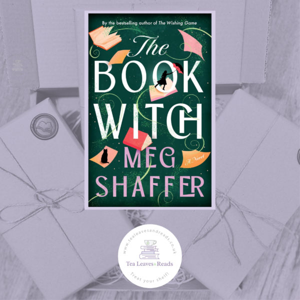 The Book Witch by Meg Shaffer