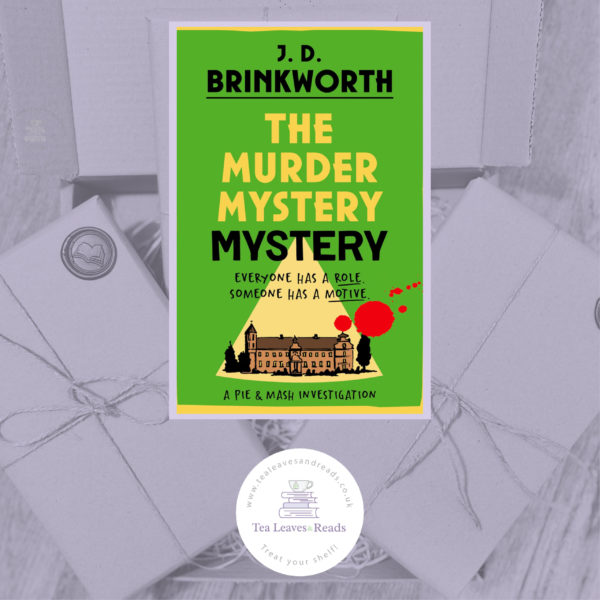 The Murder Mystery Mystery by J.D. Brinkworth
