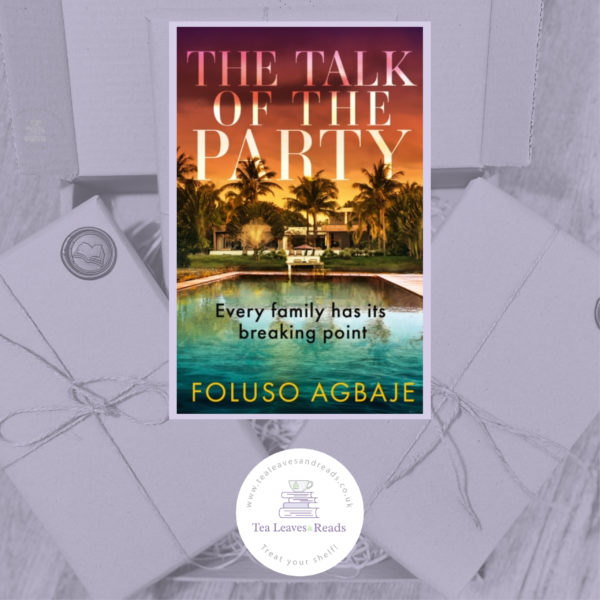 The Talk of the Party by Foluso Agbaje