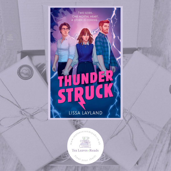 Thunder Struck by Lissa Layland