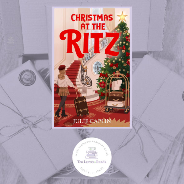 Christmas at the Ritz by Julie Caplin