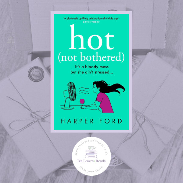 Hot (not bothered) by Harper Ford