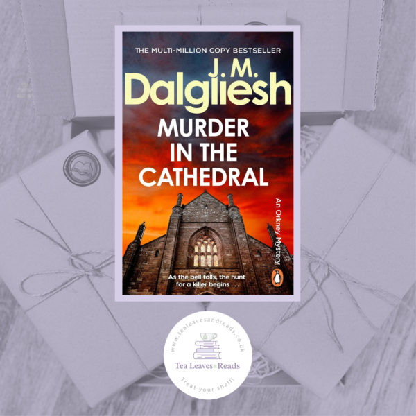 Murder in the Cathedral by J.M. Dalgliesh
