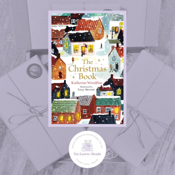 The Christmas Book by Katherine Woodfine