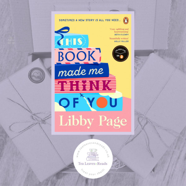 This Book Made Me Think of You by Libby Page
