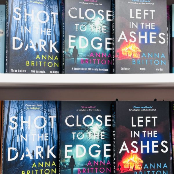 Detectives Martin & Stern Series -  Reading Group - Jan to Mar 2027