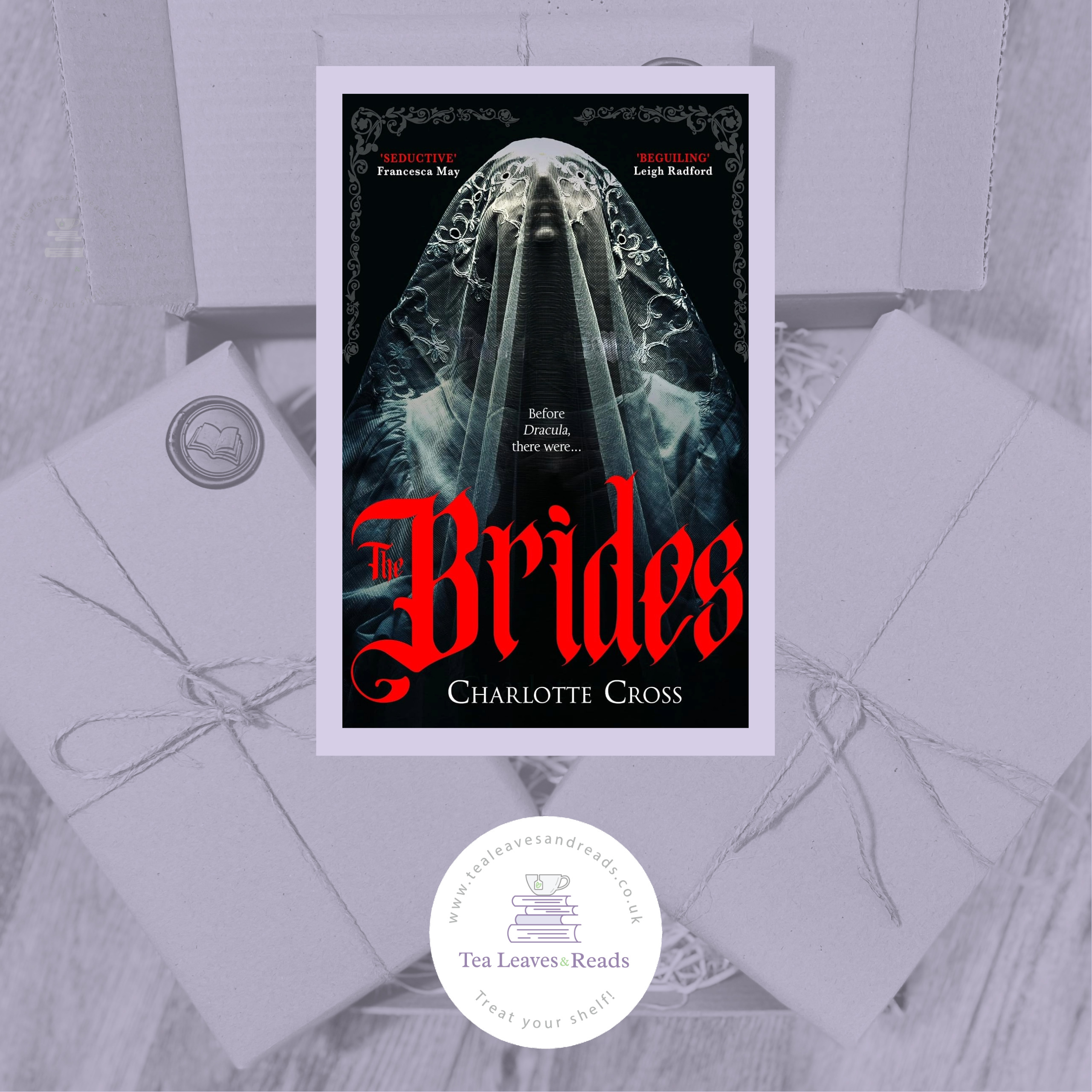 The Brides by Charlotte Cross