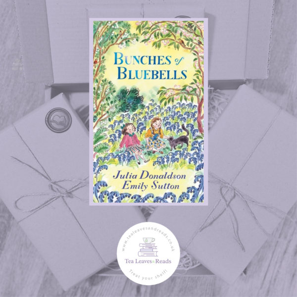Bunches of Bluebells by Julia Donaldson & Emily Sutton